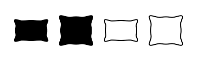 Pillow Vector Images Browse 268 382