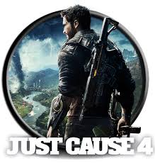 Just Cause 4 Icon Ico By Momen221 On