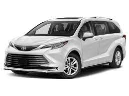 New 2024 Toyota Sienna Xle 5 In Mobile