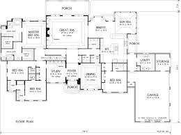 Brick House Plans