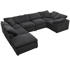 Corner Sectional Sofa Modular Couch