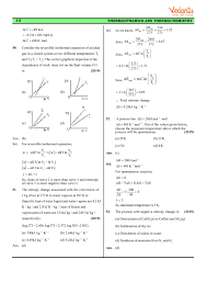 Jee Main Thermodynamics And