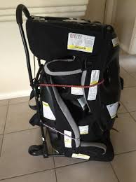 Olds Carseats Strollers Logistics