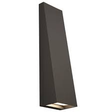 Pitch Single Outdoor Wall Sconce By