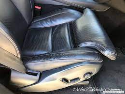 Volvo Xc90 Leather Seat Repair M C