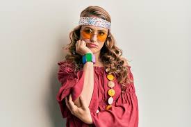 Diy Hippie Costumes Sas Fabrics