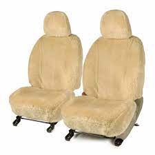 Sheepskin Seat Covers At Rs 8500 Piece