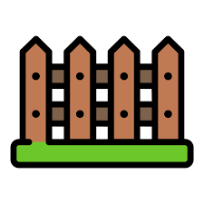 Fence Free Farming And Gardening Icons