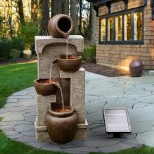 Fountains The Home Depot