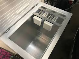 Diy Ice Maker Using A Chest Freezer