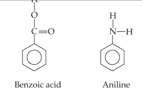Benzoic Acid C 6 H 5 Cooh And Aniline