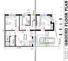 25 35 House Plan With Car Parking Best