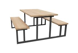 Picnic Bench And Table Frame Steel