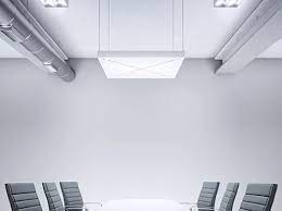 ceiling 2 microphone array 2 x dante