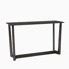 Black Console Sofa Tables West Elm