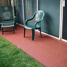 Interlocking Patio Tiles For Outdoor