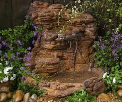 Small Garden Waterfall Pond Kits Water