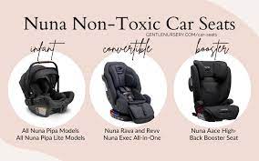 The Best Non Toxic Car Seats
