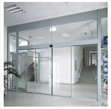 Glass Dorma Sliding Door Color