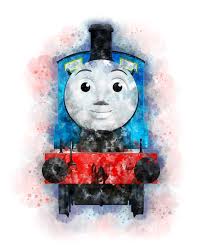 Thomas And Friends Poster Edward The