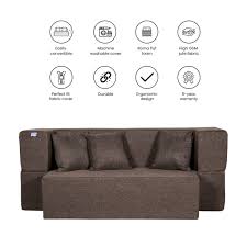 Buy Best Sofa Cum Bed Roma Puf