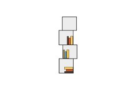 Furniture Icon Wall Shelf Graphic By