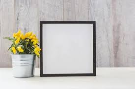 Picture Frame Stock Photos Royalty