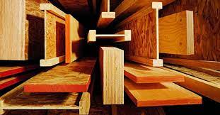 engineered wood lumber