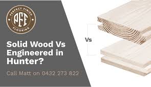Engineered Wood Flooring In Hunter