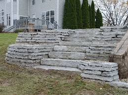 Add Stone Steps To Your Landscaping For