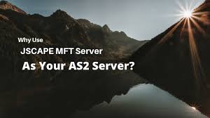 jscape mft server as an as2 server