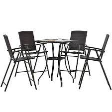 Outdoor Dining Table Set