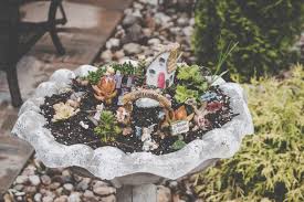 Fairy Garden Ideas Create Magical Mini