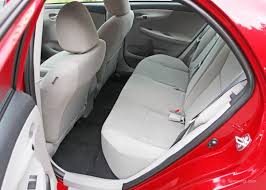 Toyota Yaris Rear Seat Removal Rear