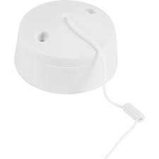 Axiom Ceiling Switch Pull Cord 10a 2