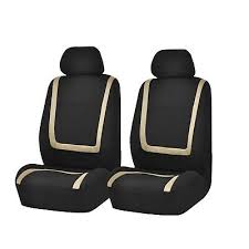 Unique Flat Cloth Car Seat Covers