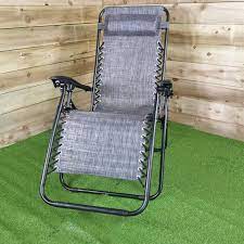 Heavy Duty Sun Lounger