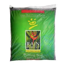 Rain Forest 26 75 Qt Potting Soil