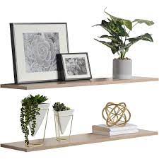 Decorative Floating Wall Shelves