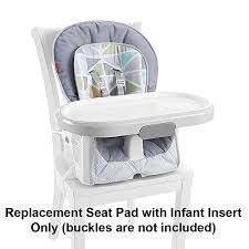 Replacement Seat Pad With Infant Insert