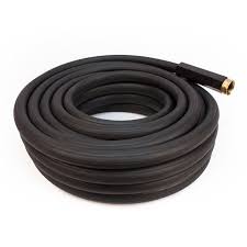 Black Rubber Garden Hose Industrial