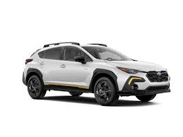 New 2024 Subaru Crosstrek Sport 5 Door