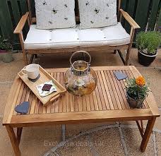 Coffee Table Outdoor Patio Home