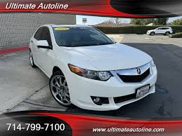 Used 2016 Acura Tsx For In Los
