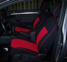 Wet Okole Seat Covers For Gti R32 Black