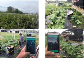 Iot Enabled Portable Irrigation System