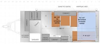 Toy Haulers W Living Quarters For