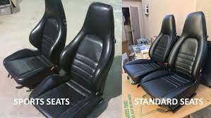 Leather Replacement Seat Cover