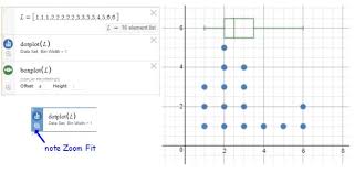 Statistics With Desmos Mathematics