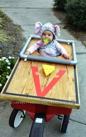 Cute Stroller Costume Ideas